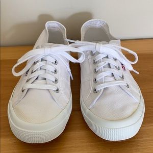 Superga Cory Classic White